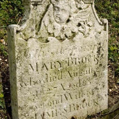BROCK Mary 1827